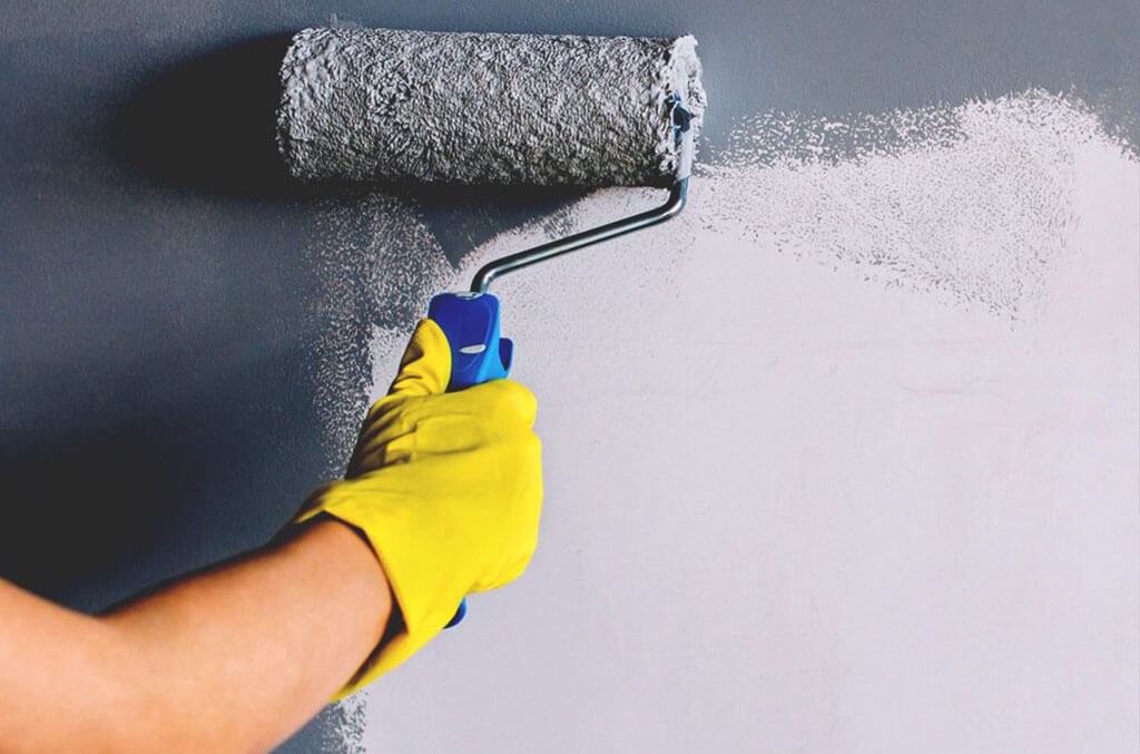 Paint Interior & Exterior